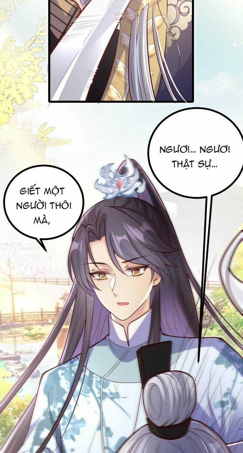 Phò Mã Hôm Nay Cũng Muốn Phản Công Chapter 28 trang 10