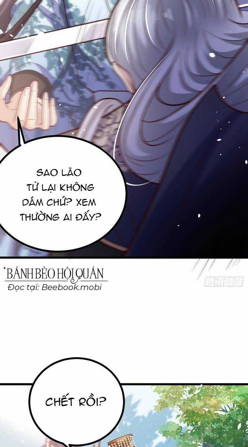 Phò Mã Hôm Nay Cũng Muốn Phản Công Chapter 28 trang 11