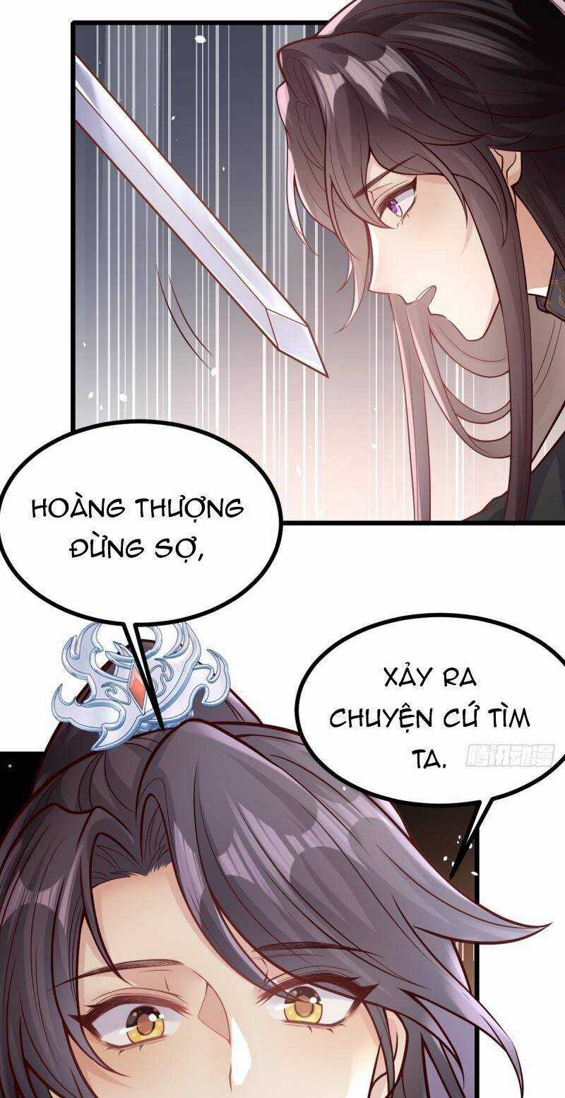 Phò Mã Hôm Nay Cũng Muốn Phản Công Chapter 28 trang 13