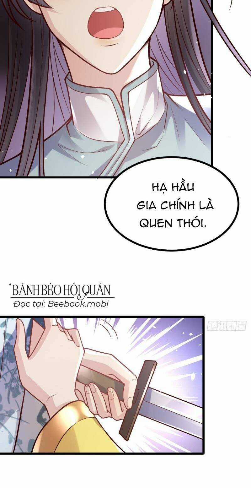 Phò Mã Hôm Nay Cũng Muốn Phản Công Chapter 28 trang 14