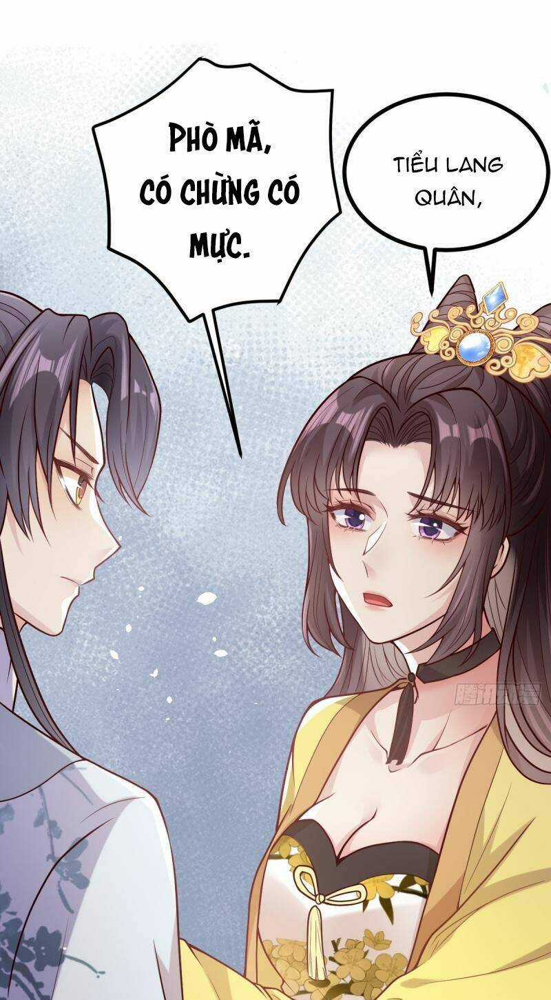 Phò Mã Hôm Nay Cũng Muốn Phản Công Chapter 28 trang 15