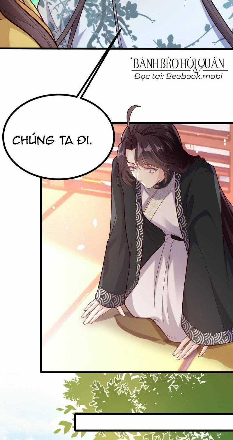 Phò Mã Hôm Nay Cũng Muốn Phản Công Chapter 28 trang 18