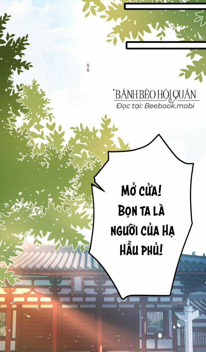 Phò Mã Hôm Nay Cũng Muốn Phản Công Chapter 28 trang 19