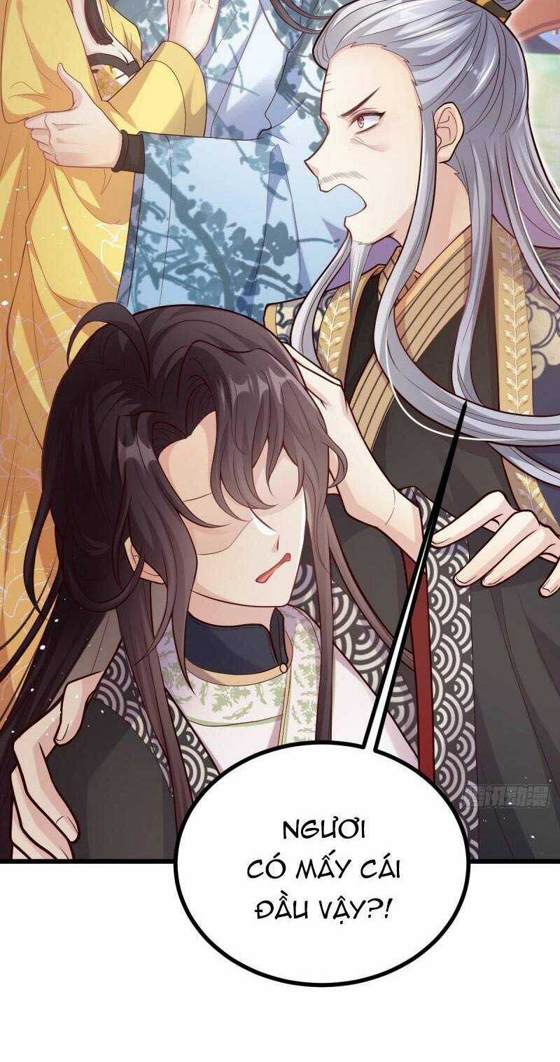 Phò Mã Hôm Nay Cũng Muốn Phản Công Chapter 28 trang 2