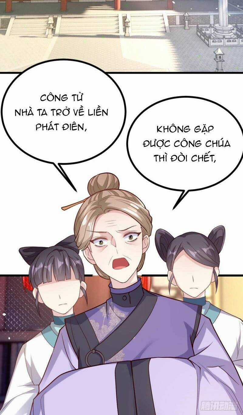 Phò Mã Hôm Nay Cũng Muốn Phản Công Chapter 28 trang 20