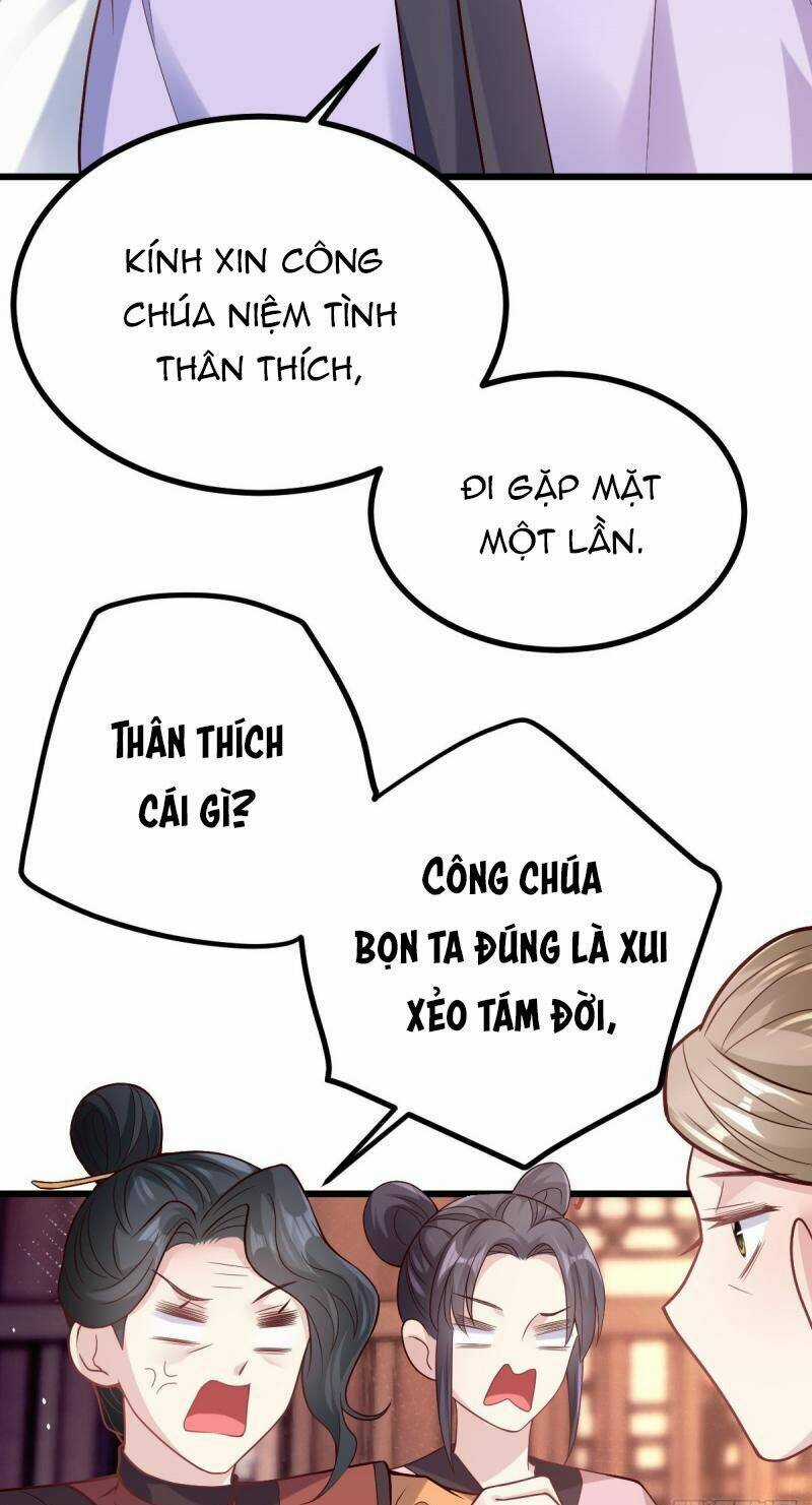 Phò Mã Hôm Nay Cũng Muốn Phản Công Chapter 28 trang 21