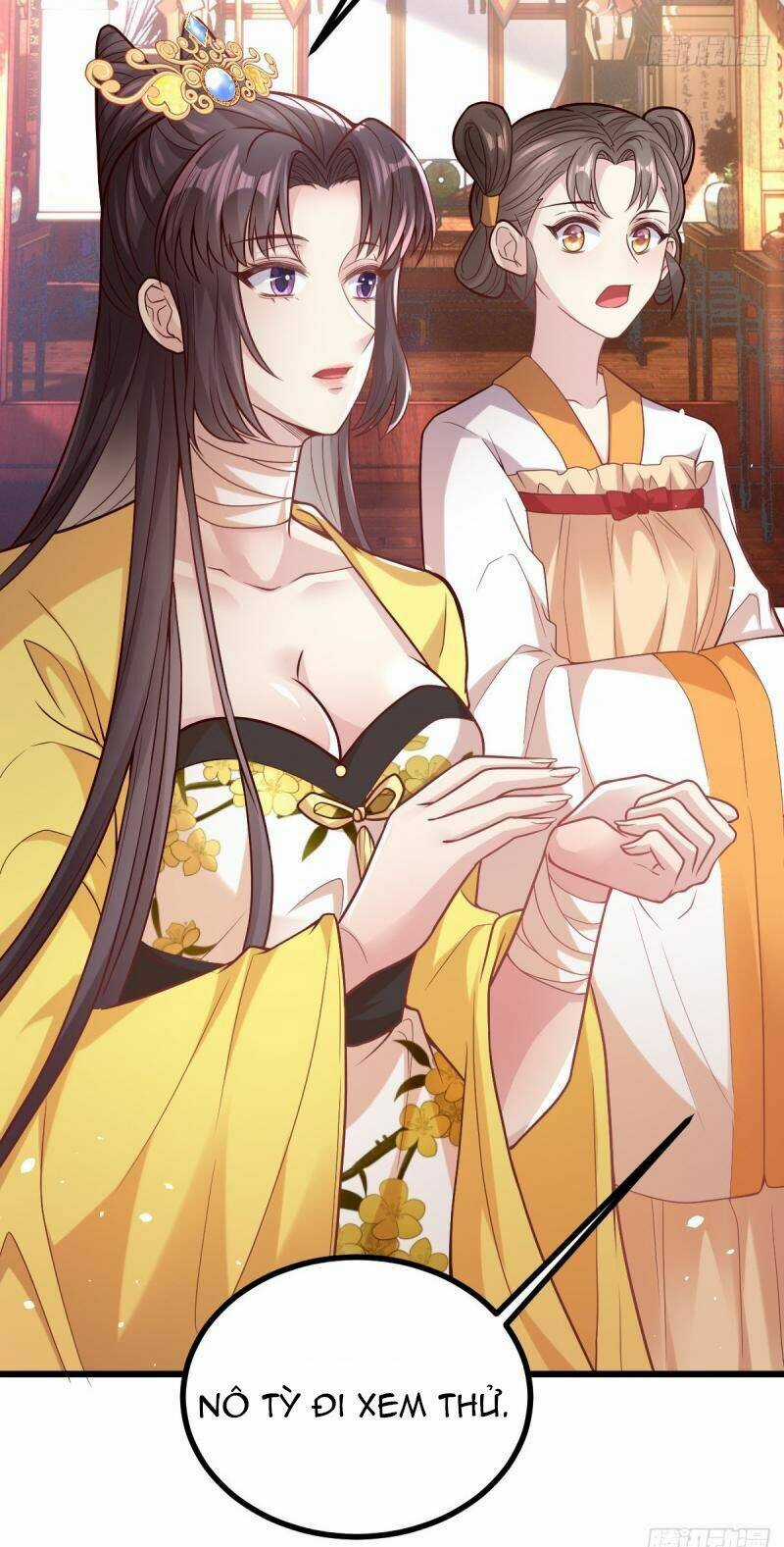 Phò Mã Hôm Nay Cũng Muốn Phản Công Chapter 28 trang 23