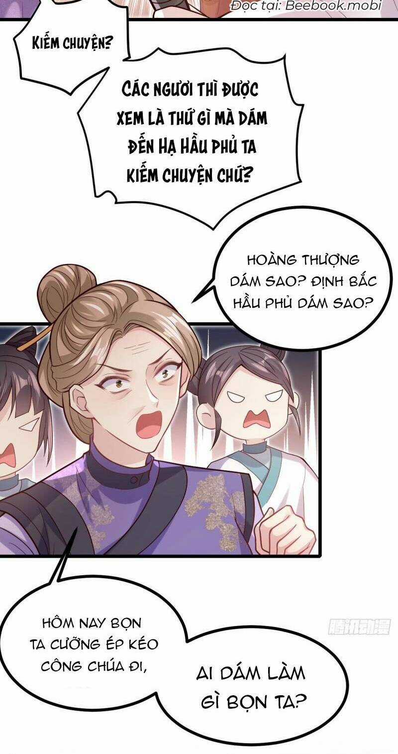 Phò Mã Hôm Nay Cũng Muốn Phản Công Chapter 28 trang 26