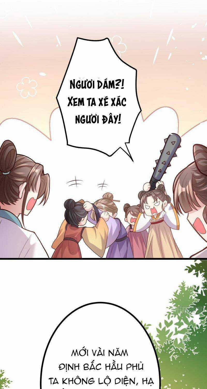 Phò Mã Hôm Nay Cũng Muốn Phản Công Chapter 28 trang 27