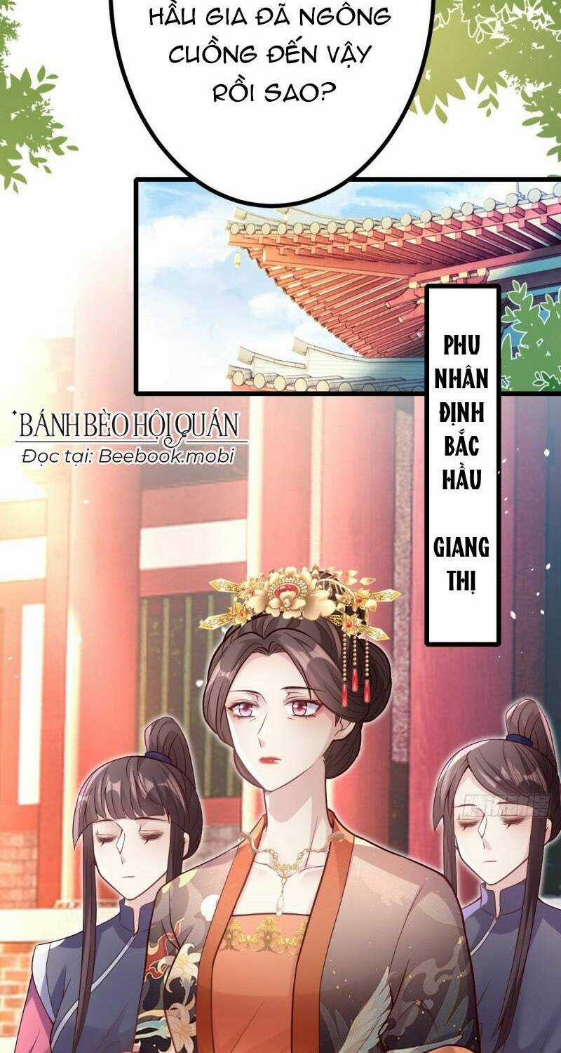 Phò Mã Hôm Nay Cũng Muốn Phản Công Chapter 28 trang 28