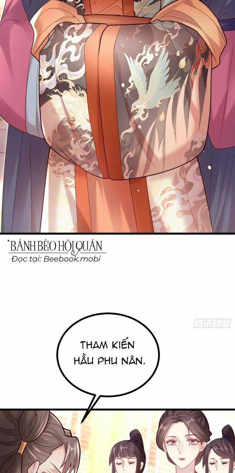 Phò Mã Hôm Nay Cũng Muốn Phản Công Chapter 28 trang 29