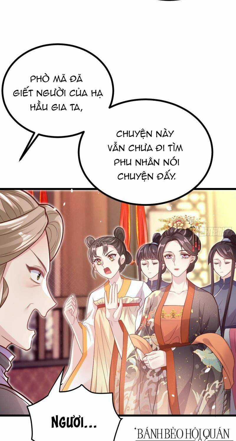 Phò Mã Hôm Nay Cũng Muốn Phản Công Chapter 28 trang 31
