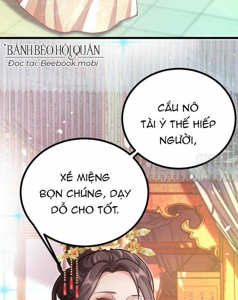 Phò Mã Hôm Nay Cũng Muốn Phản Công Chapter 28 trang 35