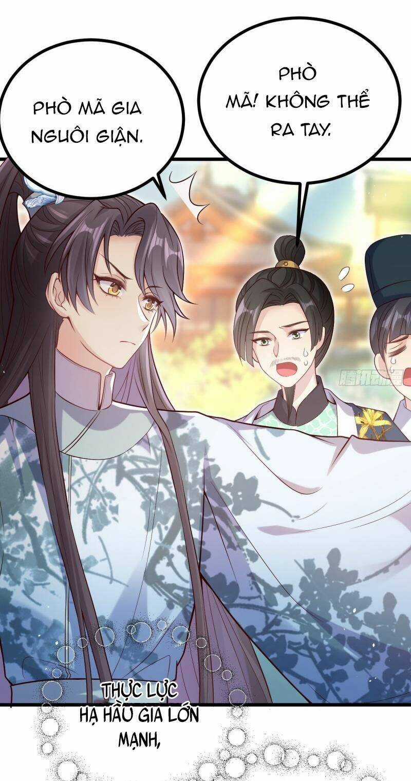 Phò Mã Hôm Nay Cũng Muốn Phản Công Chapter 28 trang 5
