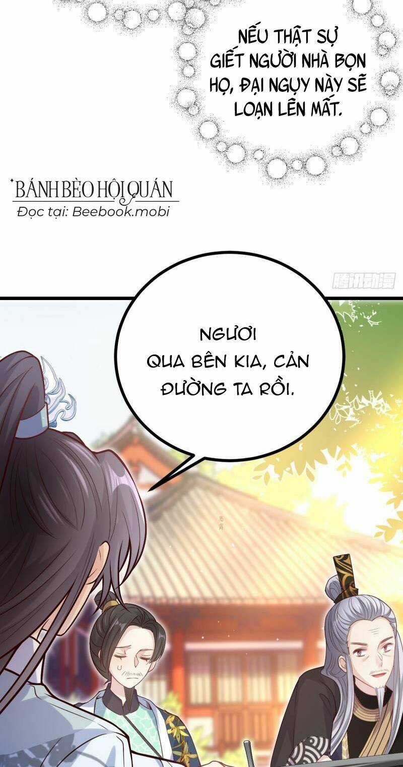 Phò Mã Hôm Nay Cũng Muốn Phản Công Chapter 28 trang 6