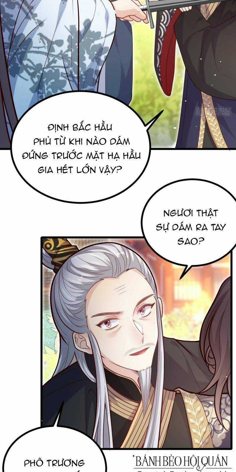 Phò Mã Hôm Nay Cũng Muốn Phản Công Chapter 28 trang 7