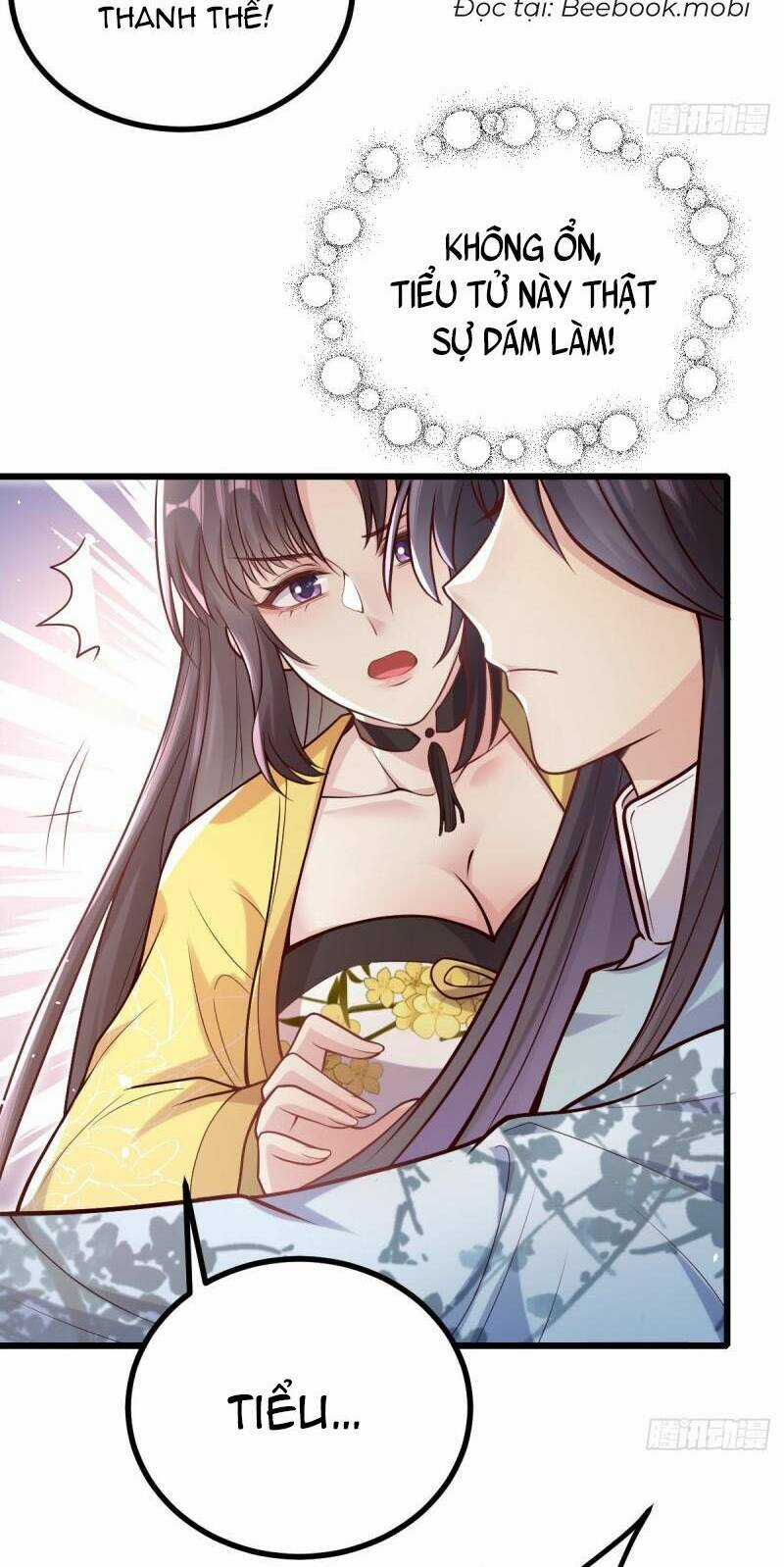 Phò Mã Hôm Nay Cũng Muốn Phản Công Chapter 28 trang 8