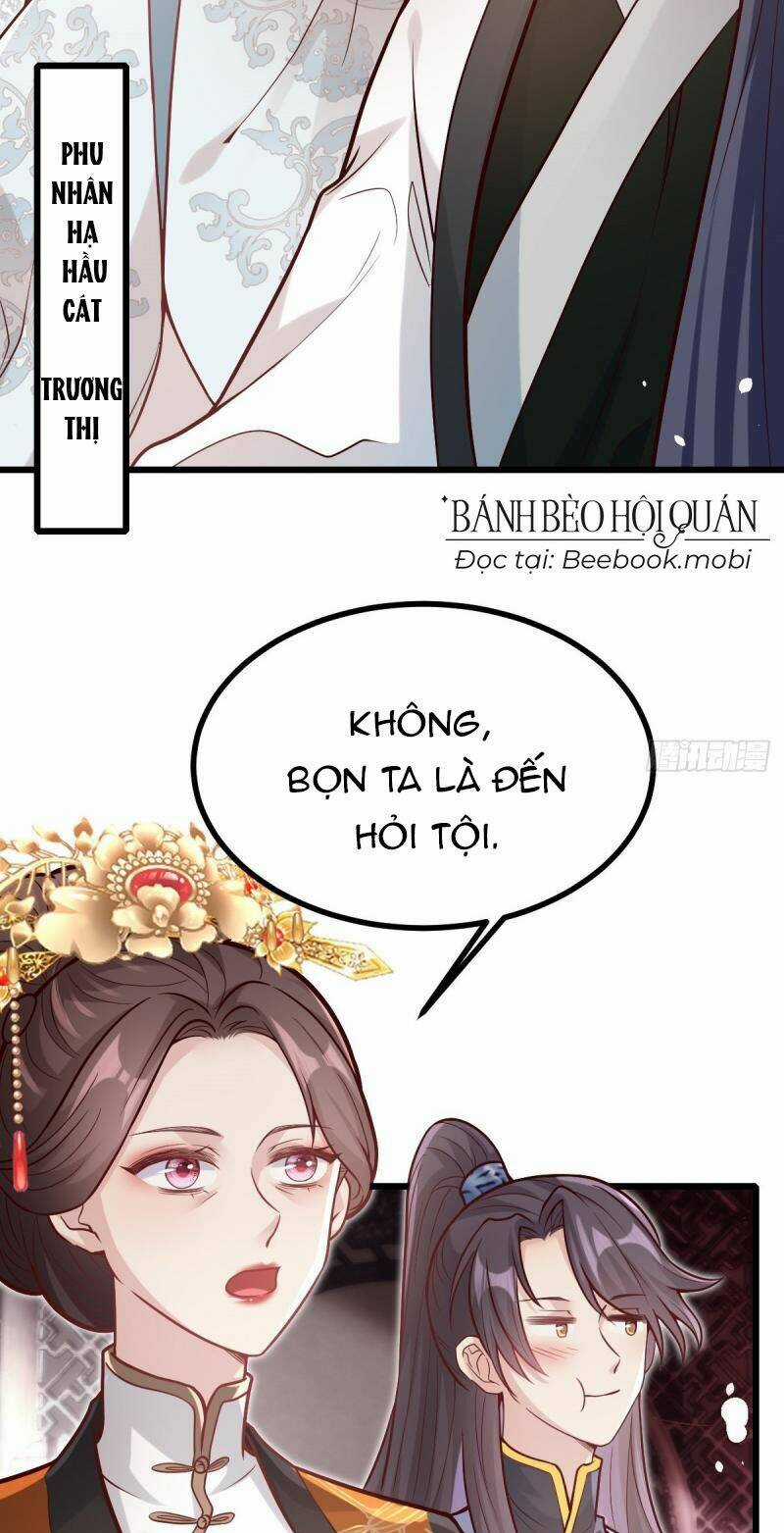 Phò Mã Hôm Nay Cũng Muốn Phản Công Chapter 29 trang 10