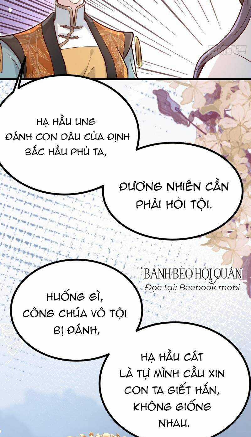 Phò Mã Hôm Nay Cũng Muốn Phản Công Chapter 29 trang 12