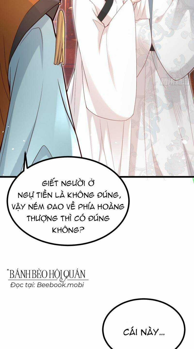 Phò Mã Hôm Nay Cũng Muốn Phản Công Chapter 29 trang 16