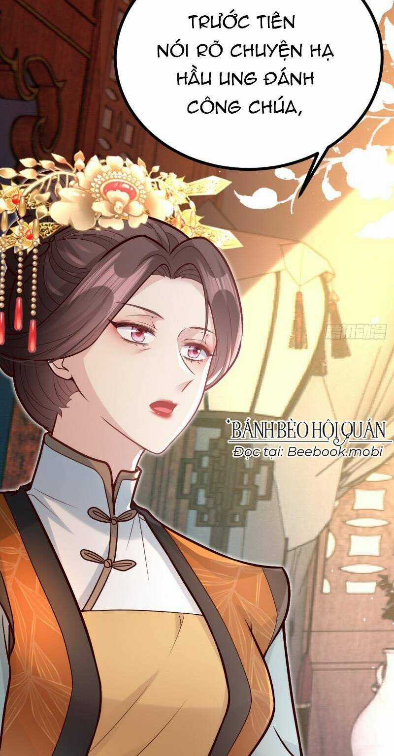 Phò Mã Hôm Nay Cũng Muốn Phản Công Chapter 29 trang 19