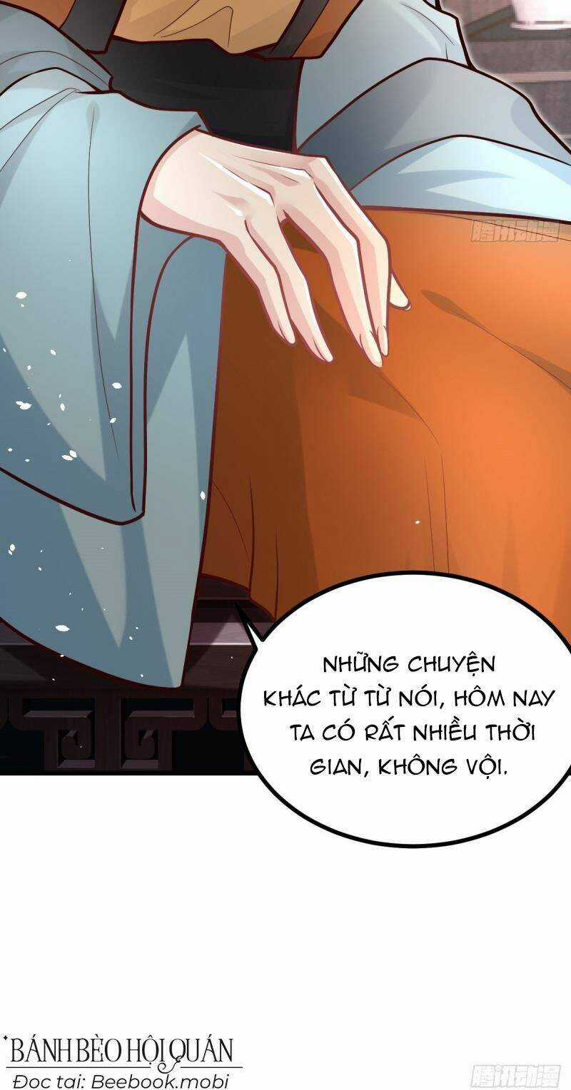 Phò Mã Hôm Nay Cũng Muốn Phản Công Chapter 29 trang 20