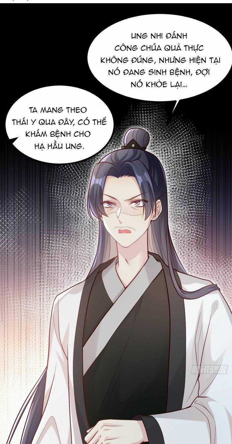 Phò Mã Hôm Nay Cũng Muốn Phản Công Chapter 29 trang 21