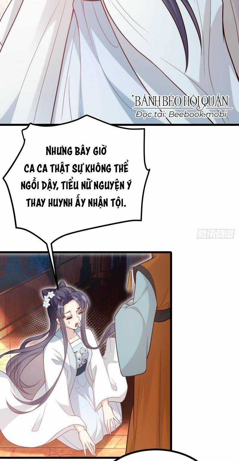 Phò Mã Hôm Nay Cũng Muốn Phản Công Chapter 29 trang 23