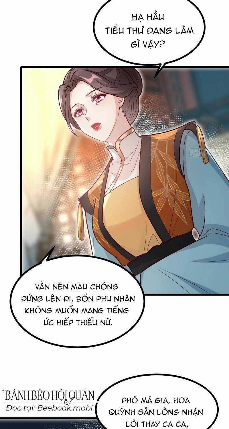 Phò Mã Hôm Nay Cũng Muốn Phản Công Chapter 29 trang 24