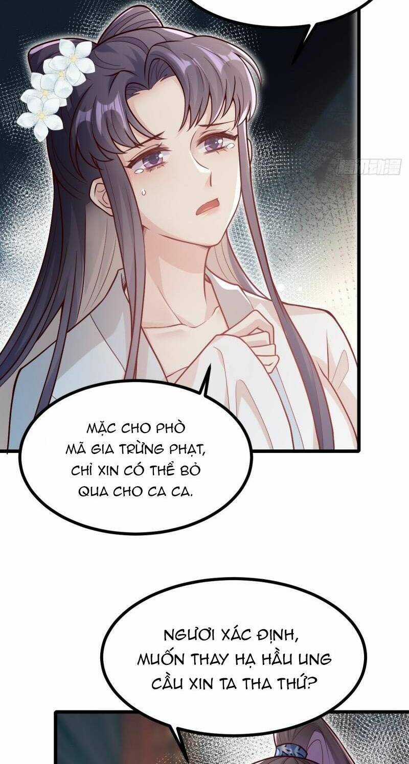 Phò Mã Hôm Nay Cũng Muốn Phản Công Chapter 29 trang 25