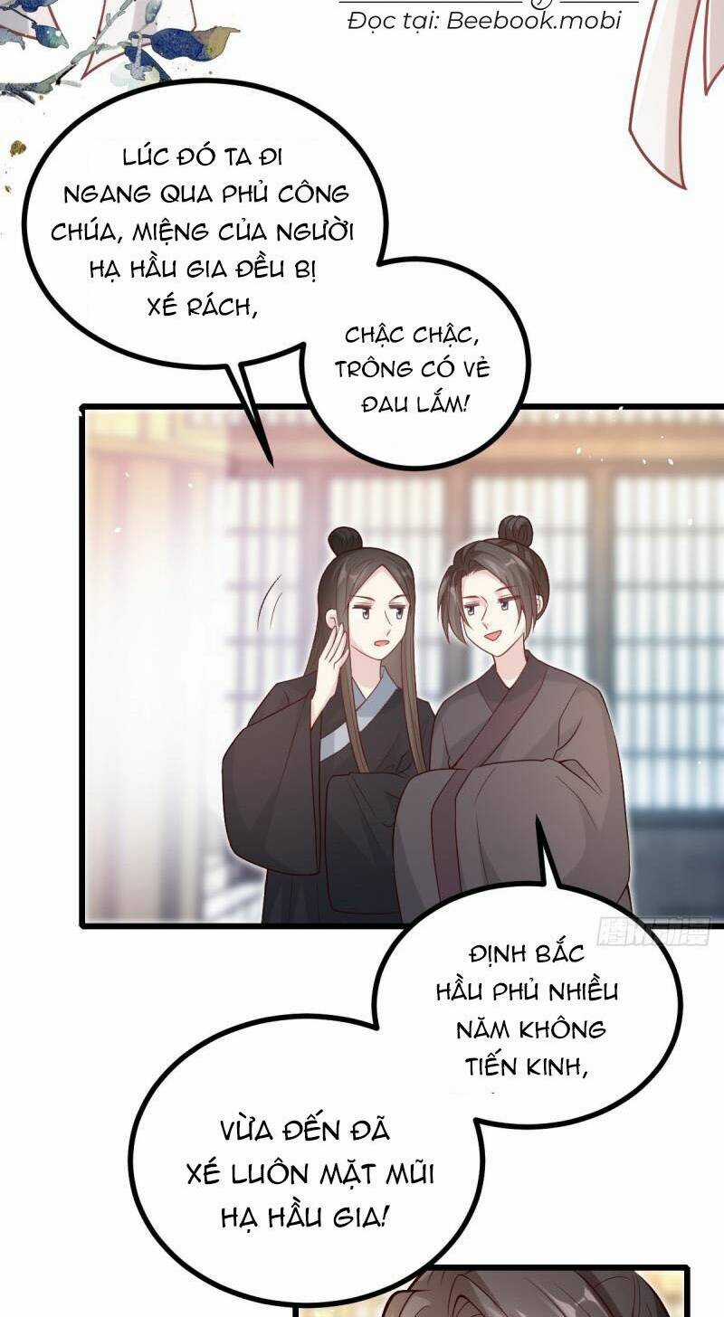 Phò Mã Hôm Nay Cũng Muốn Phản Công Chapter 29 trang 3