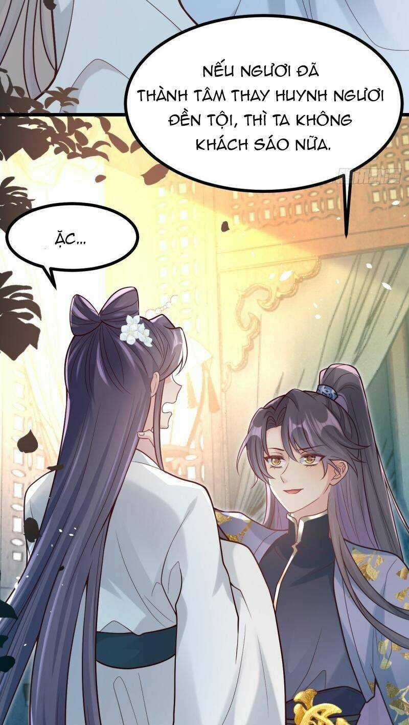 Phò Mã Hôm Nay Cũng Muốn Phản Công Chapter 29 trang 30