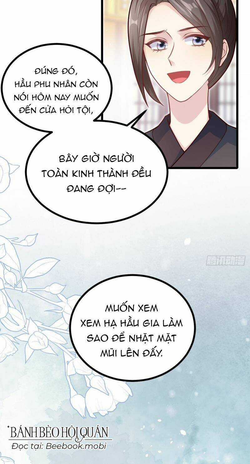 Phò Mã Hôm Nay Cũng Muốn Phản Công Chapter 29 trang 4