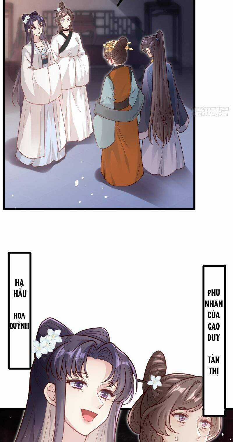 Phò Mã Hôm Nay Cũng Muốn Phản Công Chapter 29 trang 6