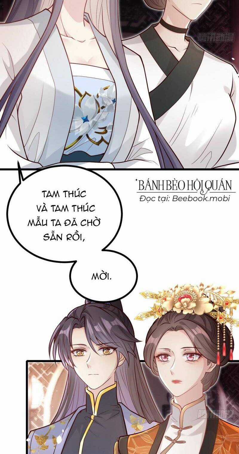 Phò Mã Hôm Nay Cũng Muốn Phản Công Chapter 29 trang 7