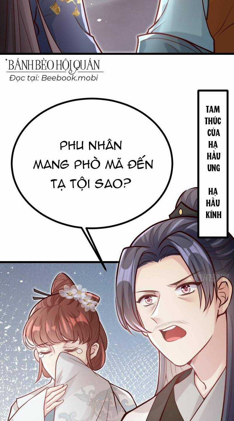 Phò Mã Hôm Nay Cũng Muốn Phản Công Chapter 29 trang 9