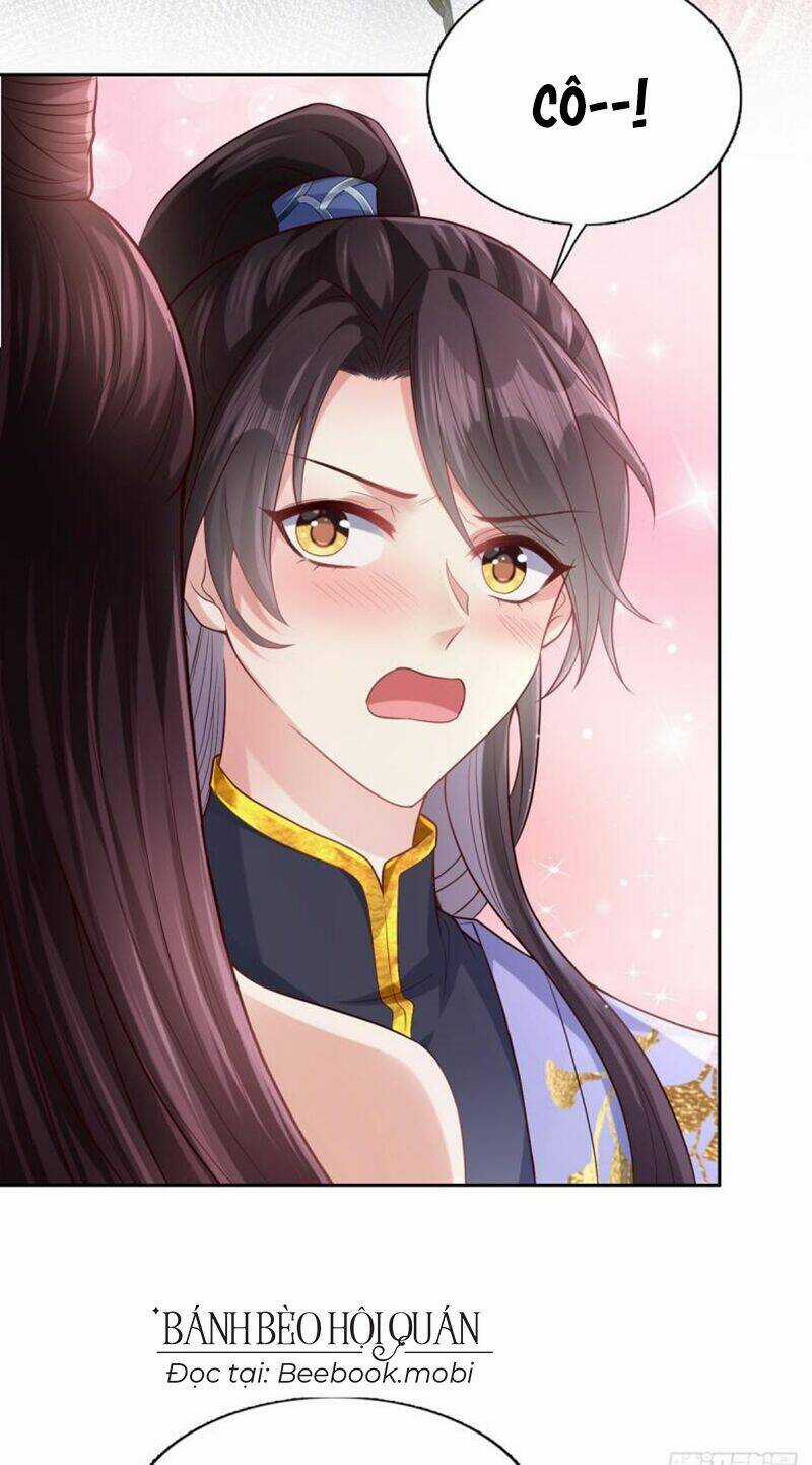 Phò Mã Hôm Nay Cũng Muốn Phản Công Chapter 3 trang 12