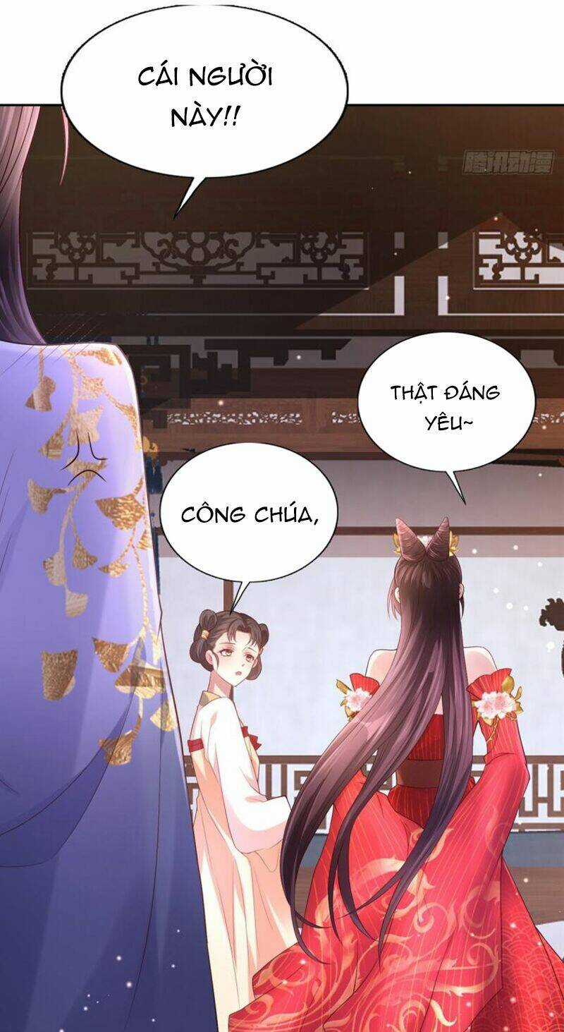 Phò Mã Hôm Nay Cũng Muốn Phản Công Chapter 3 trang 14