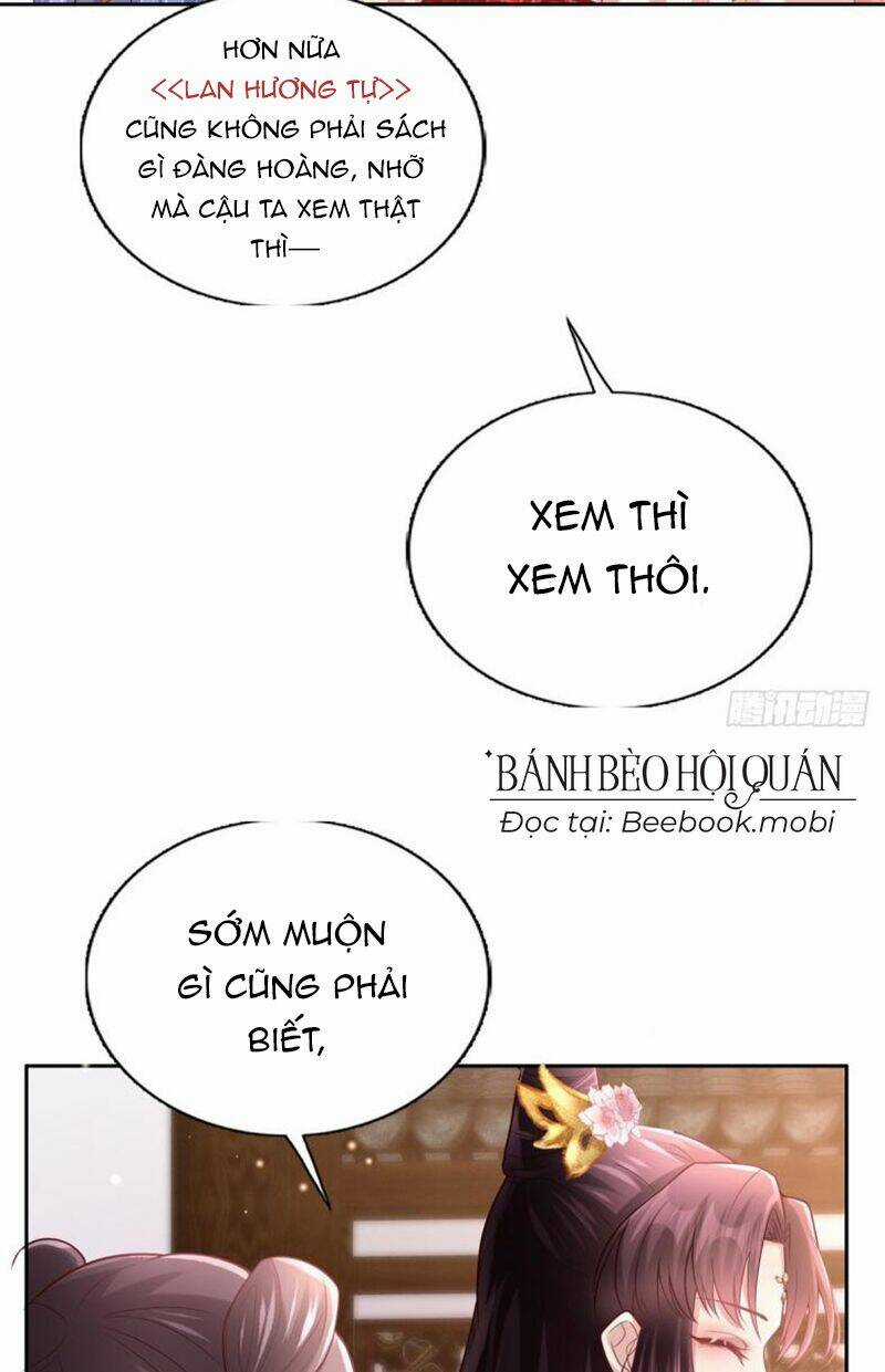 Phò Mã Hôm Nay Cũng Muốn Phản Công Chapter 3 trang 16