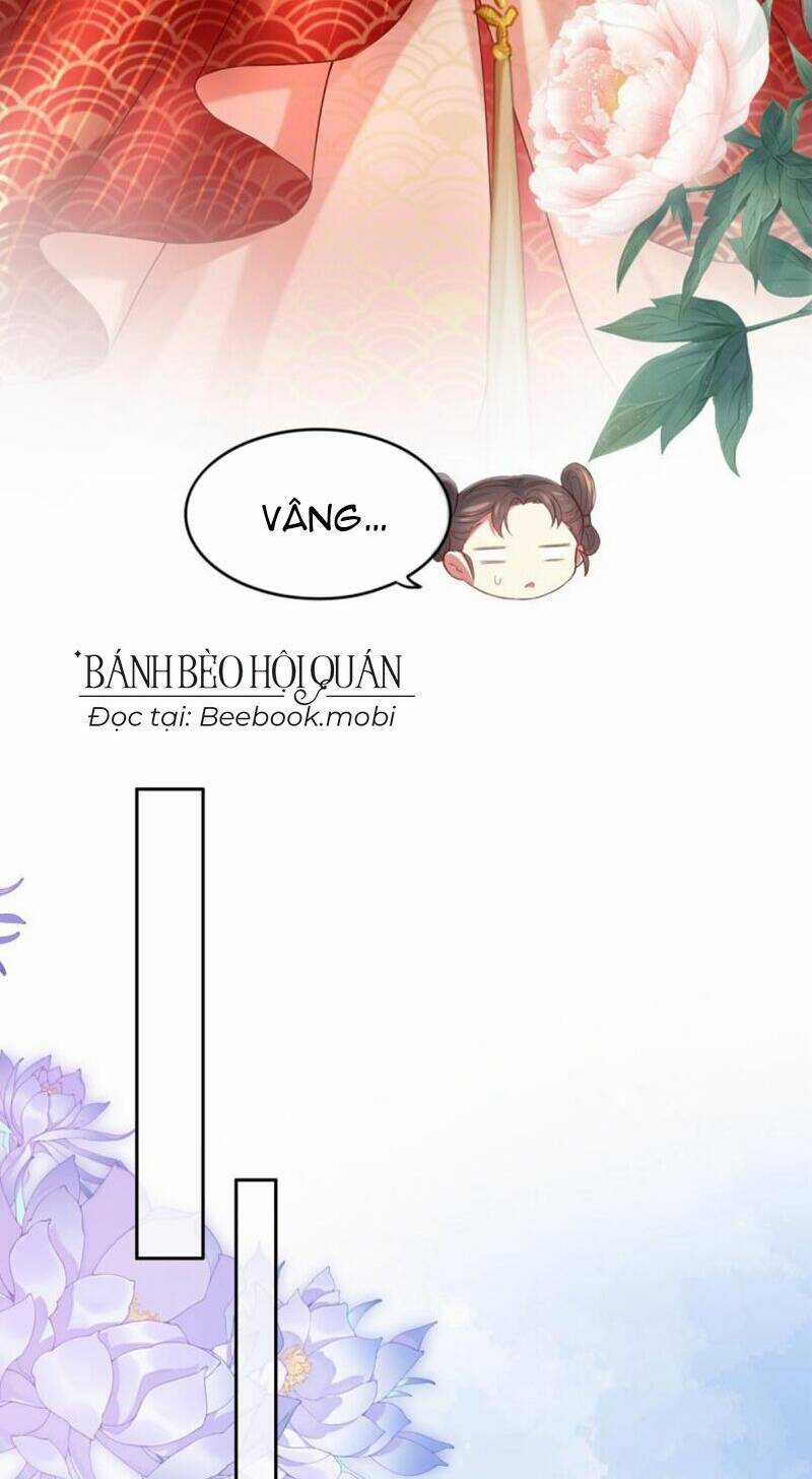 Phò Mã Hôm Nay Cũng Muốn Phản Công Chapter 3 trang 19