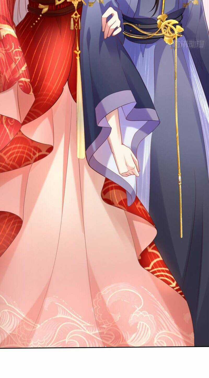 Phò Mã Hôm Nay Cũng Muốn Phản Công Chapter 3 trang 21