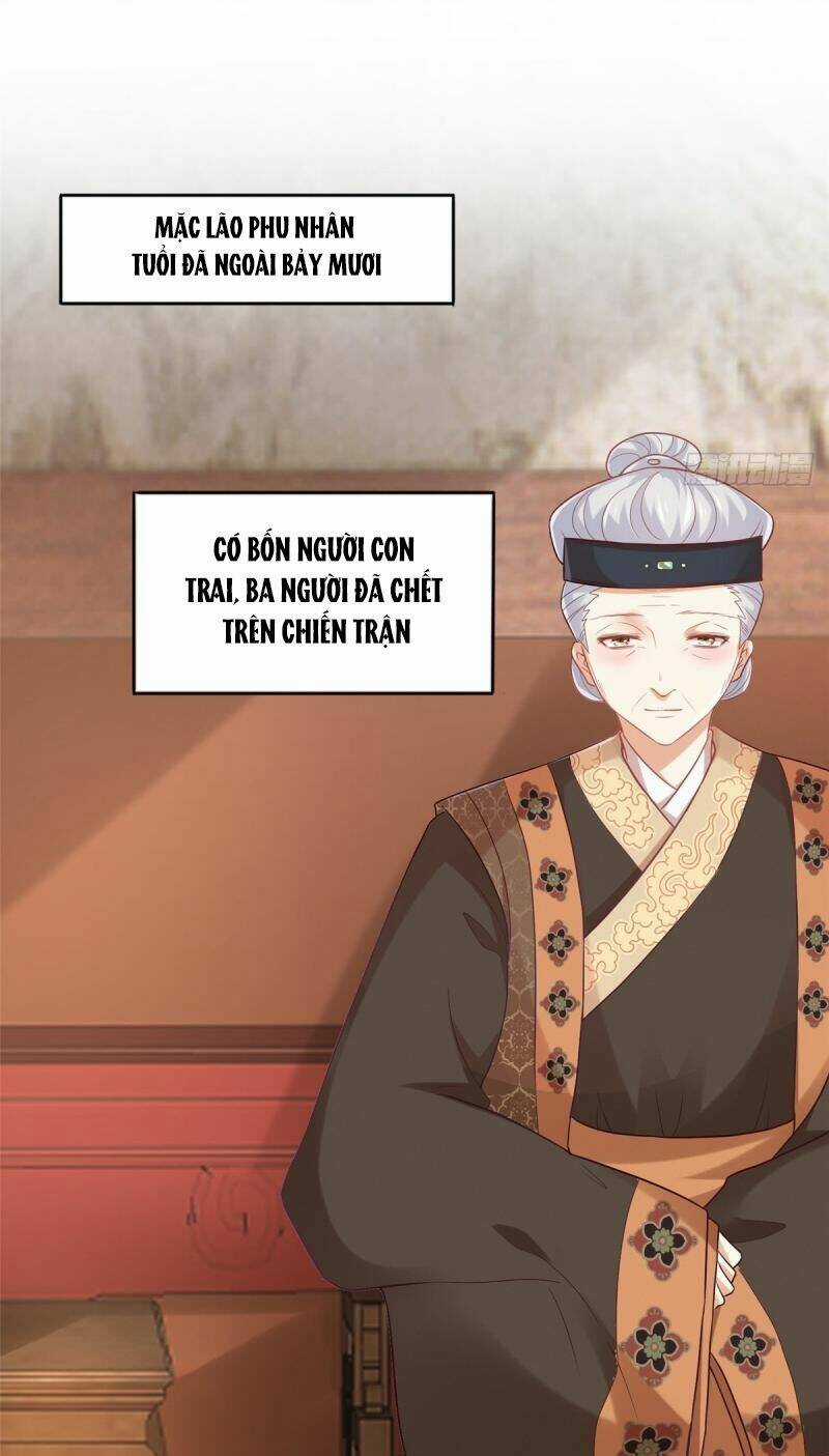 Phò Mã Hôm Nay Cũng Muốn Phản Công Chapter 3 trang 24