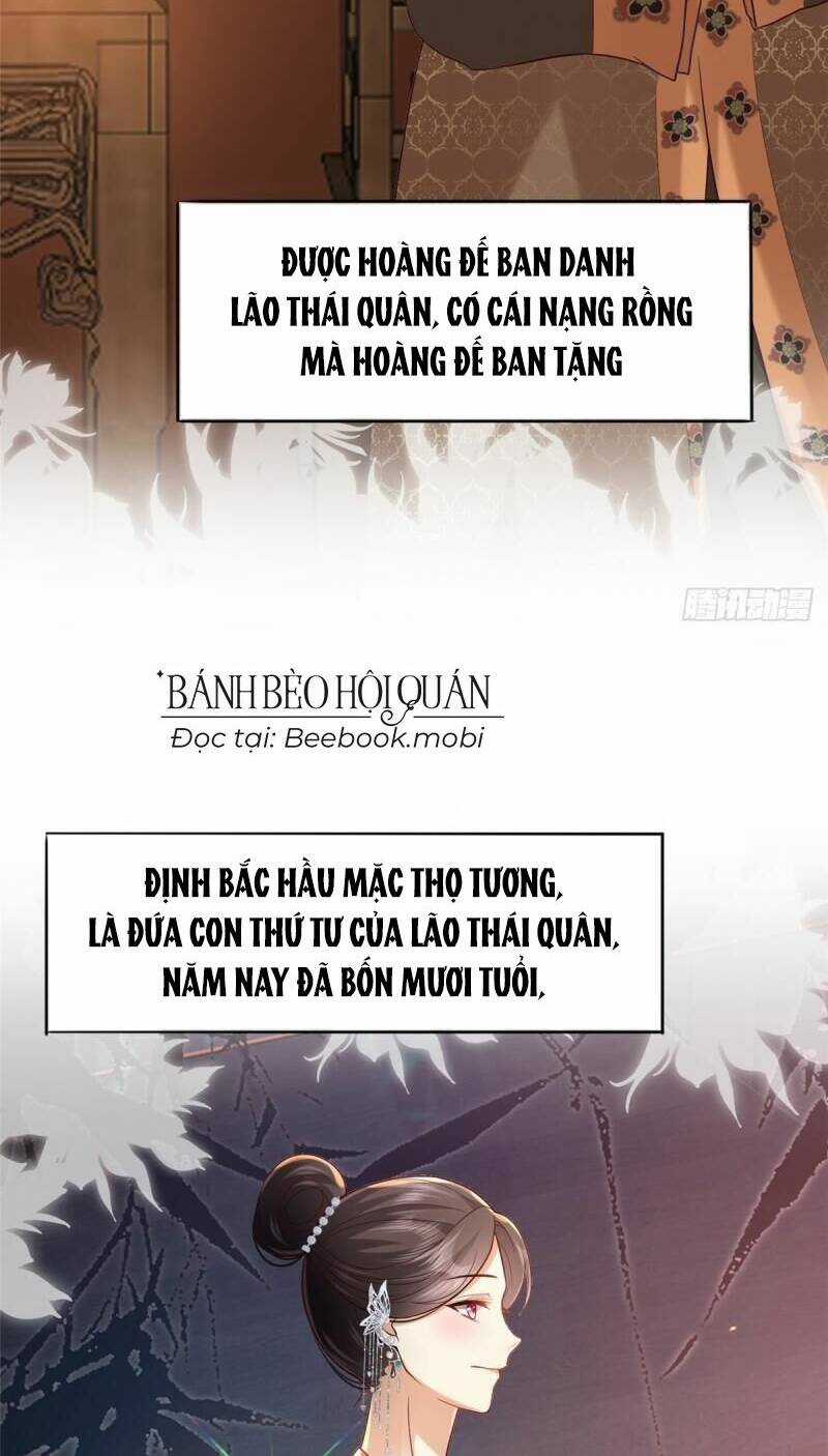 Phò Mã Hôm Nay Cũng Muốn Phản Công Chapter 3 trang 25