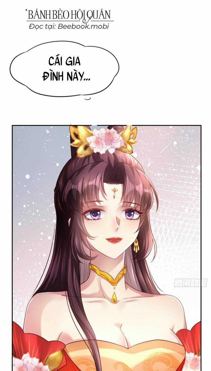 Phò Mã Hôm Nay Cũng Muốn Phản Công Chapter 3 trang 29