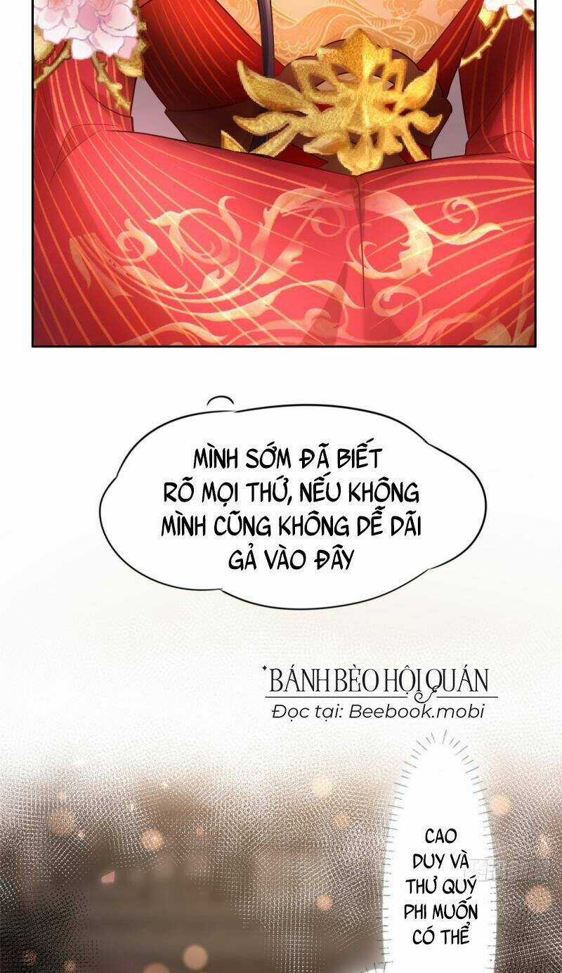 Phò Mã Hôm Nay Cũng Muốn Phản Công Chapter 3 trang 30