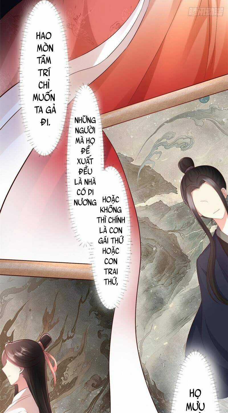 Phò Mã Hôm Nay Cũng Muốn Phản Công Chapter 3 trang 32