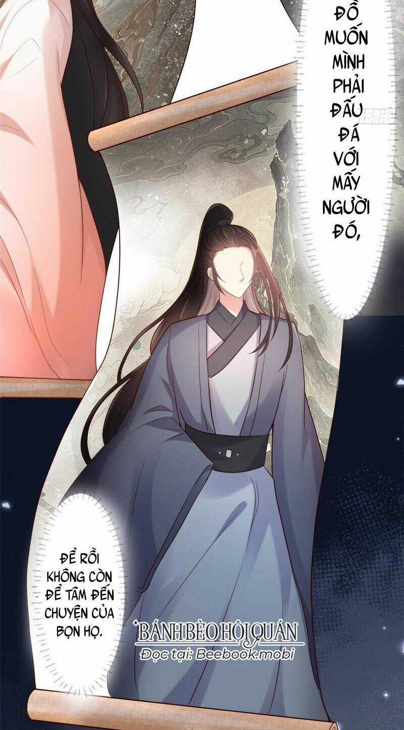 Phò Mã Hôm Nay Cũng Muốn Phản Công Chapter 3 trang 33