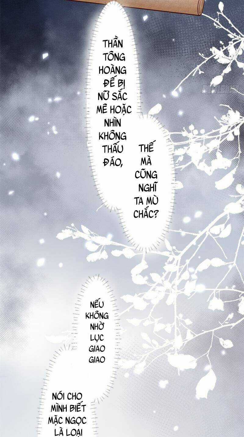 Phò Mã Hôm Nay Cũng Muốn Phản Công Chapter 3 trang 34