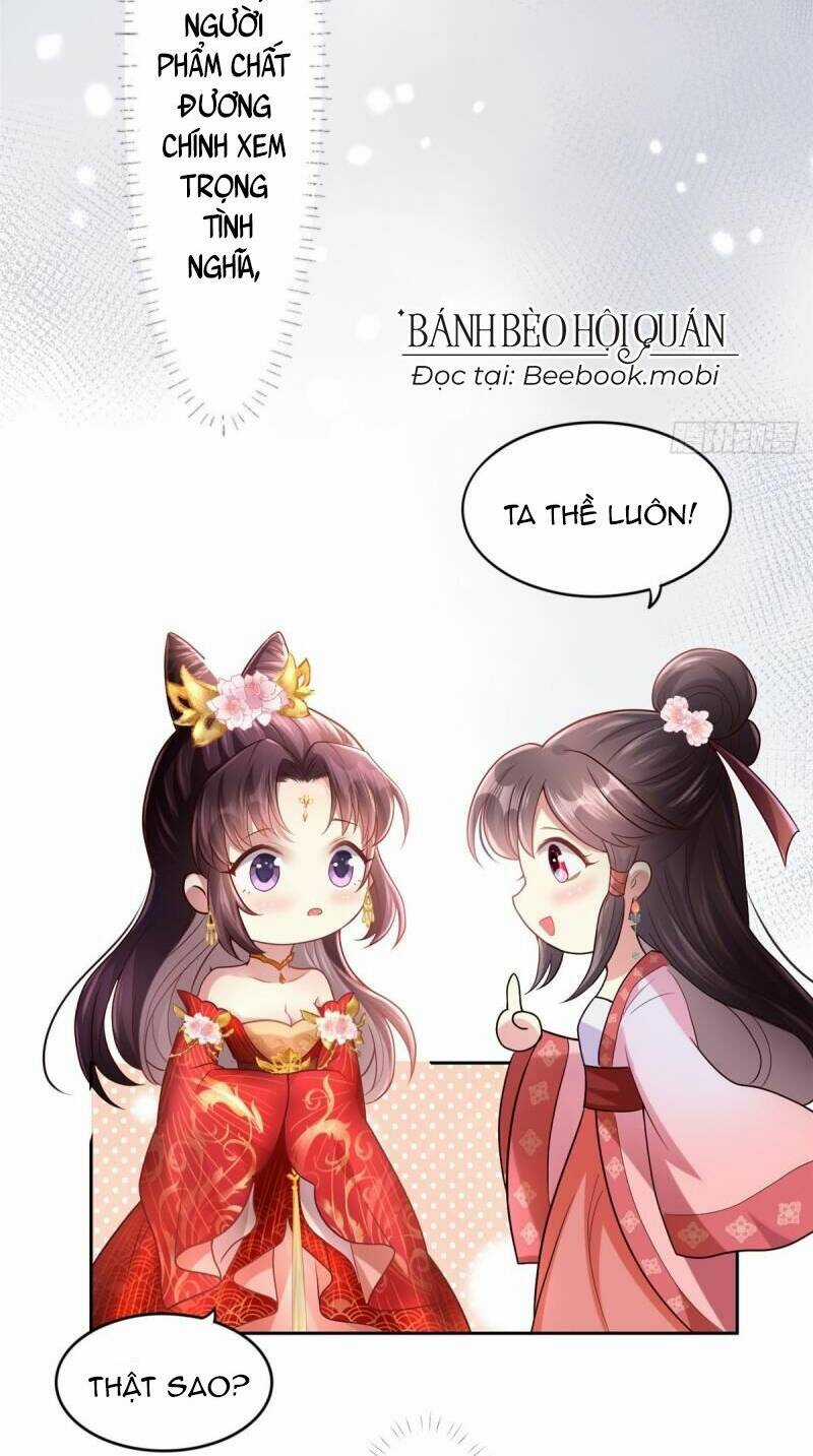 Phò Mã Hôm Nay Cũng Muốn Phản Công Chapter 3 trang 35