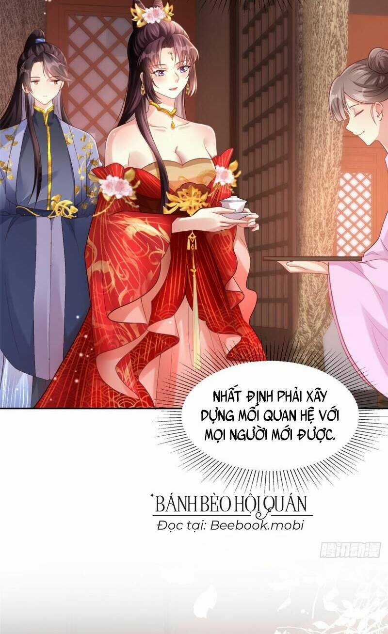 Phò Mã Hôm Nay Cũng Muốn Phản Công Chapter 3 trang 39